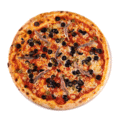 Pizza napolitana