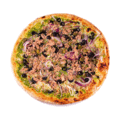 Pizza tonno