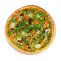 Pizza Rijslust caprese