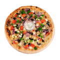 Pizza Greek island