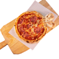Bambino salami