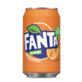 Fanta Orange