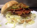 New York-style Cheeseburger