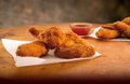 Spicy wings (12 stuks)
