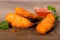 Crispy Chicken Strips (3stuks)