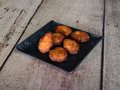 Japanse kipnuggets