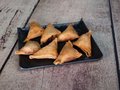 Mini samosa’s