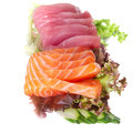 sashimi mix 10 pieces