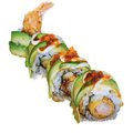 Avocado ebi roll