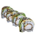 Avocado chicken roll