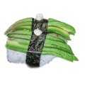 Avocado nigiri