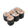 Zalm maki