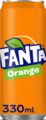 Fanta orange