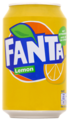 Fanta lemon
