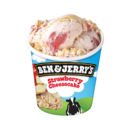 Ben & Jerry's Strawberry cheesecake 465 ml