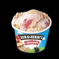 Ben & Jerry's Strawberry cheesecake 100ml