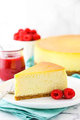 New York Style Cheesecake