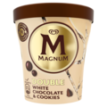 Magnum White chocolate & cookies 440ml