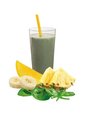 Banaan-Ananas-Mango-Spinazie