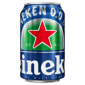 Heineken 0.0% alc. (330ML)