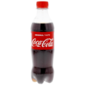 Coca-Cola Regular Petfles (500ML)