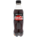 Coca-Cola Zero Petfles (500ML)
