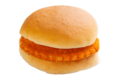Broodje Ham-kaassouffle