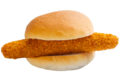 Broodje Veganistische Kipcorn