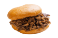 Broodje Shoarma Knoflooksaus