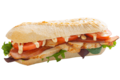 Broodje Bacon Kip