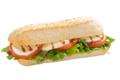 Broodje Caprese