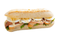 Lunch per persoon hard/zacht