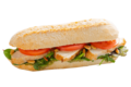 Broodje Pesto Kip