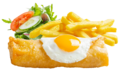 Plate Loempia Speciaal