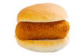 Broodje Vegetarische Kroket