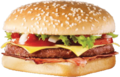 Bacon Cheeseburger