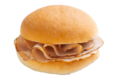 Broodje Fricandeau