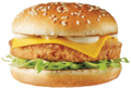 Chicken Cheeseburger