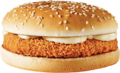 Kroket Burger