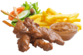 Plate Varkenshaassate