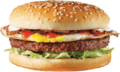 Special Egg Burger