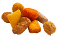 Partysnacks 108 Stuks