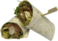 Wrap Pesto Kip