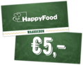Waardebon 5 euro