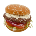 Truffel Burger
