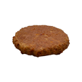 Veganistische burger los