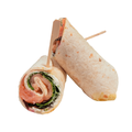 Wrap Gerookte Zalm Roomkaas
