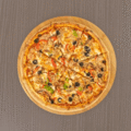 Pizza al tonno 32 cm