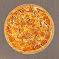 Pizza sucuk 32 cm