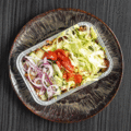 Kapsalon döner